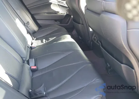 2021 Acura Tlx Technology Package z USA, uszkodzony, nr VIN 19UUB6F42MA006814